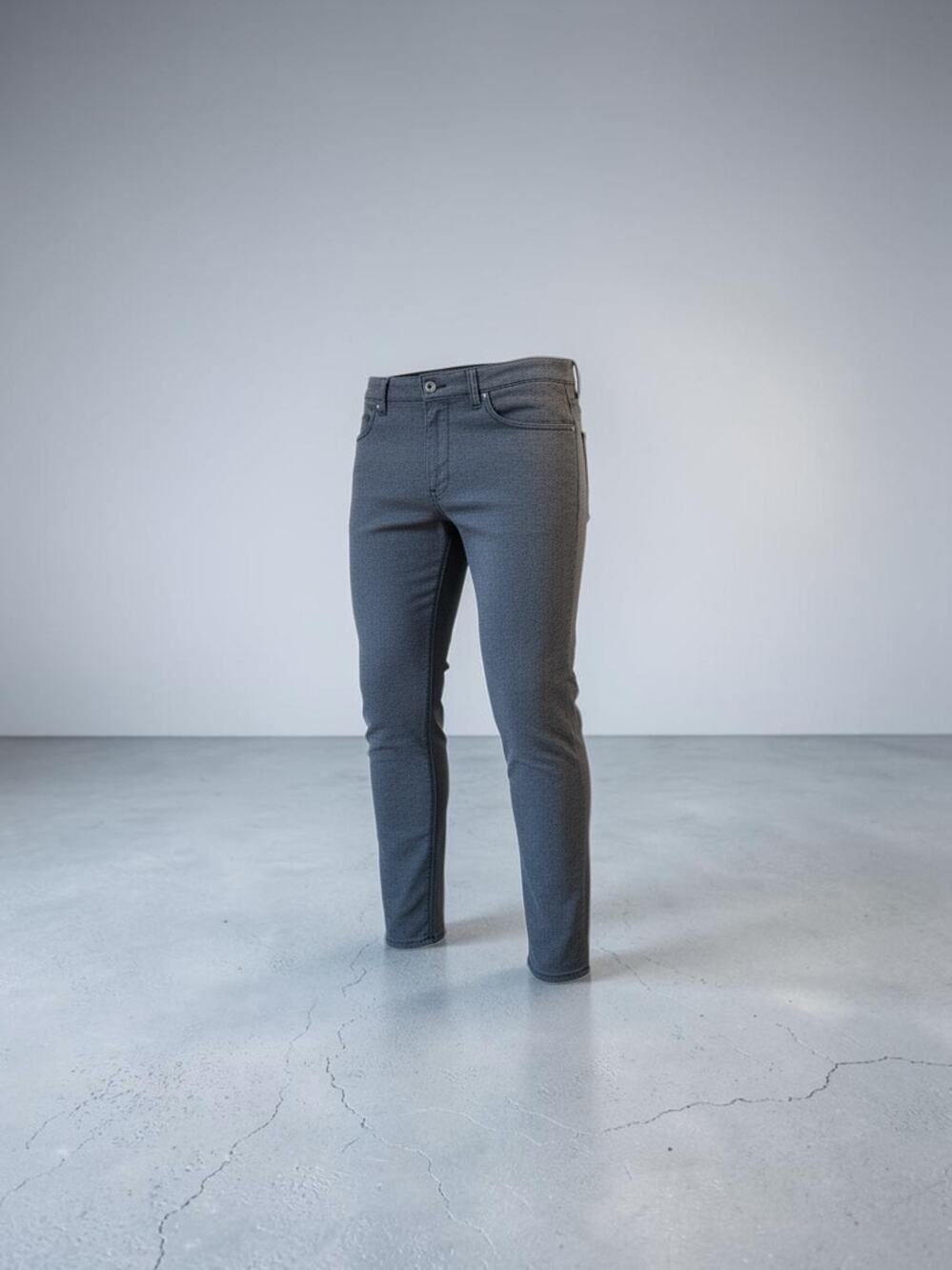Men’s ABC Pant Slim Tech Canvas. 33x 32 obsidian colorway
